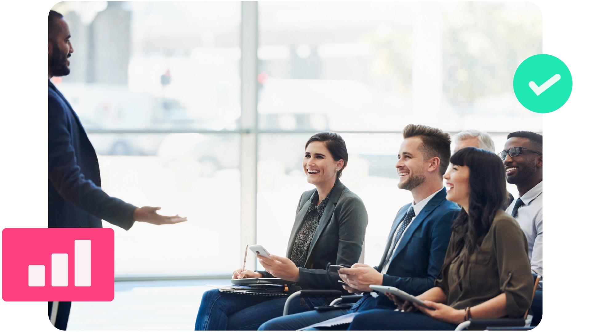 Poukisa AhaSlides Add-in pou PowerPoint?